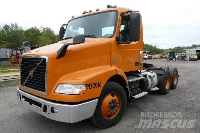 Volvo VNM64T Wechselfahrgestell