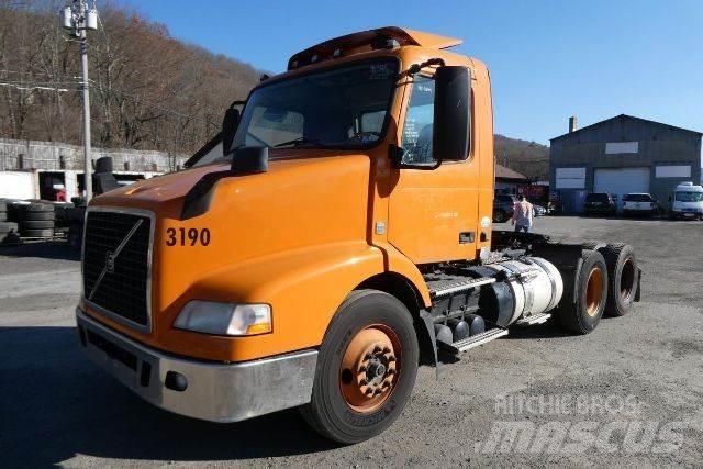 Volvo VNM64T Wechselfahrgestell