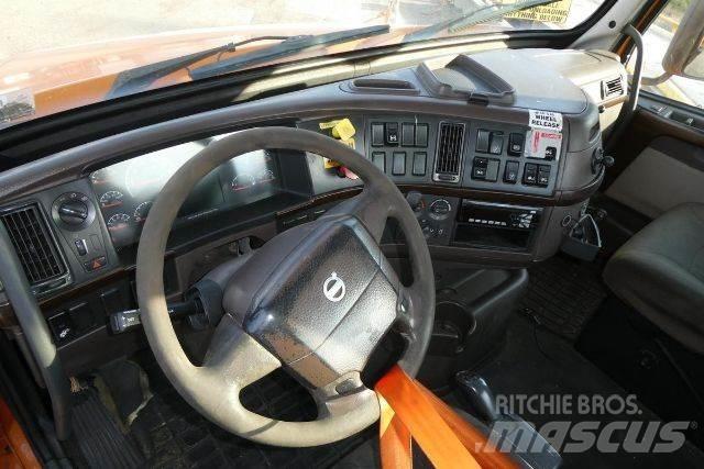Volvo VNM64T Wechselfahrgestell