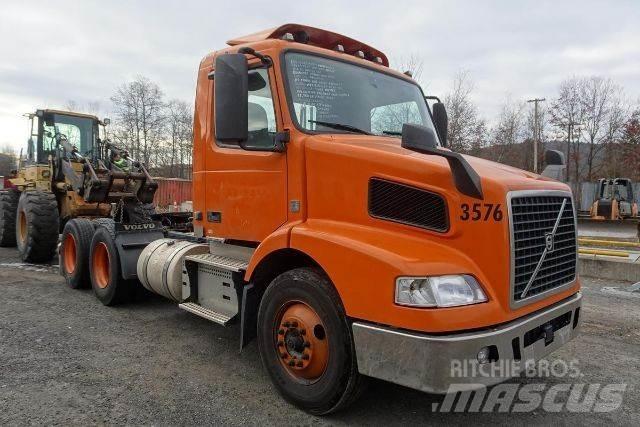 Volvo VNM64T Wechselfahrgestell