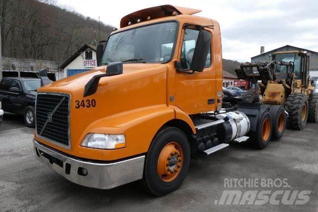 Volvo VNM64T Wechselfahrgestell