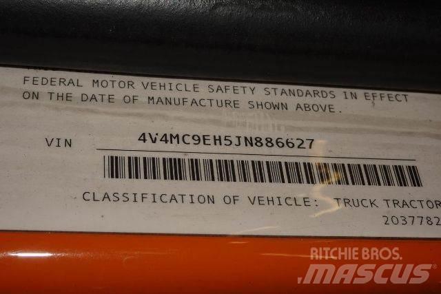 Volvo VNM64T Wechselfahrgestell
