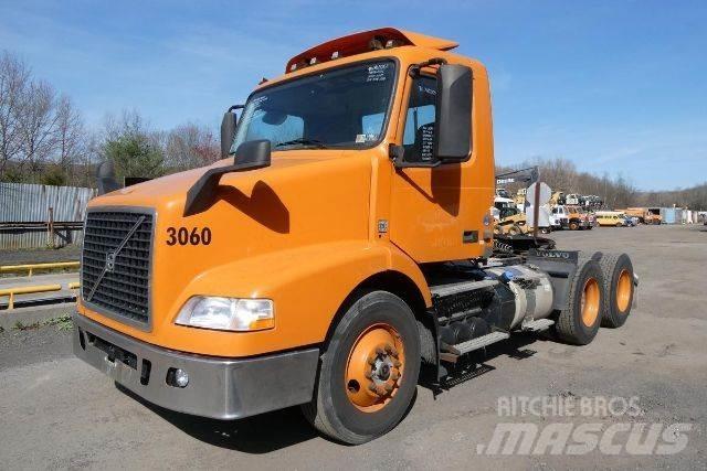 Volvo VNM64T Wechselfahrgestell