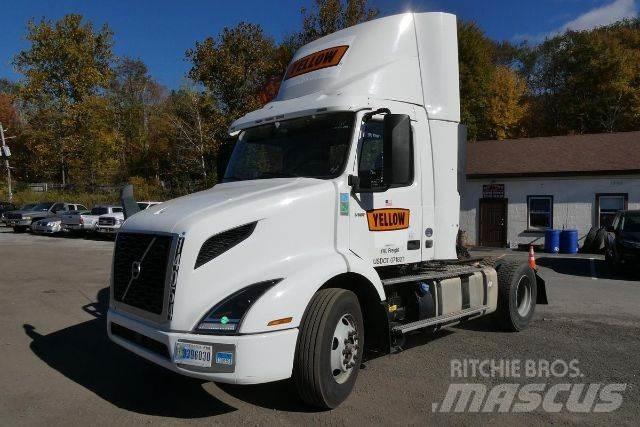 Volvo VNR Wechselfahrgestell