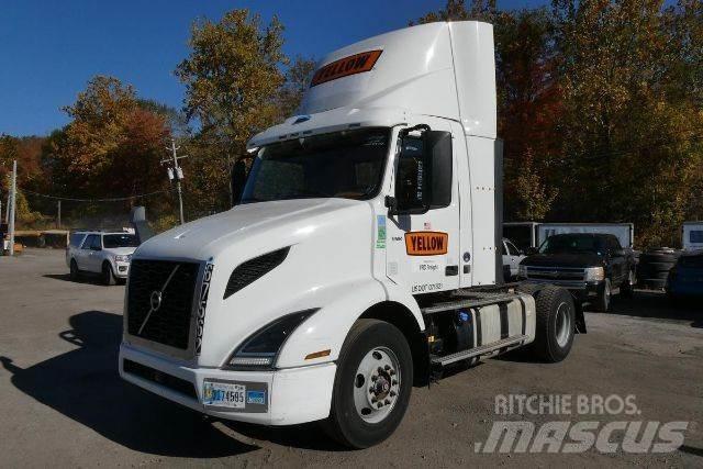 Volvo VNR Wechselfahrgestell