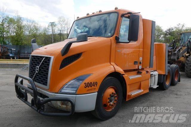 Volvo VNR64T300 Wechselfahrgestell