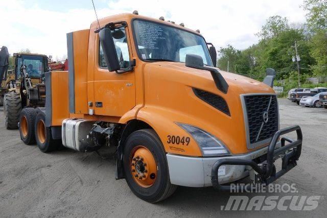 Volvo VNR64T300 Wechselfahrgestell