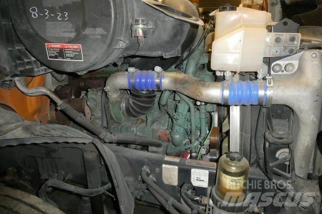 Volvo VNR64T300 Wechselfahrgestell