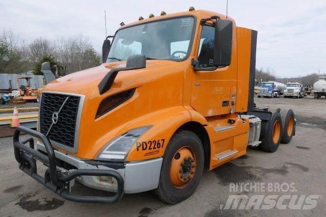 Volvo VNR64T300 Wechselfahrgestell
