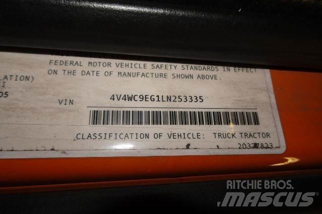 Volvo VNR64T300 Wechselfahrgestell