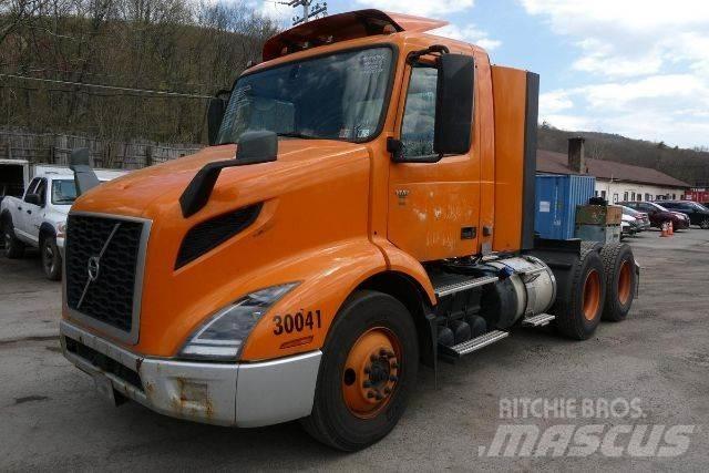 Volvo VNR64T300 Wechselfahrgestell