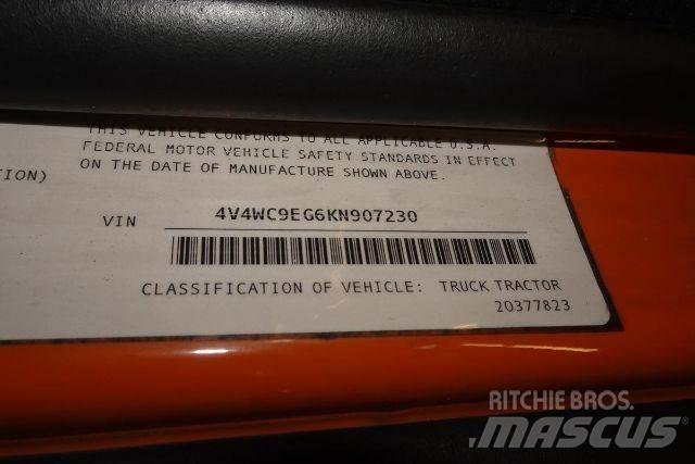 Volvo VNR64T300 Wechselfahrgestell
