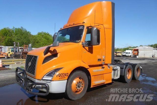 Volvo VNR64T300 Wechselfahrgestell