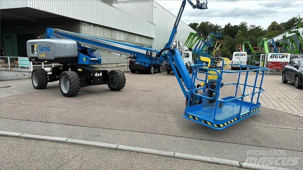 Genie S-65 XC Gelenkteleskoparbeitsbühnen