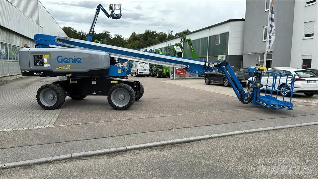 Genie S-65 XC Gelenkteleskoparbeitsbühnen