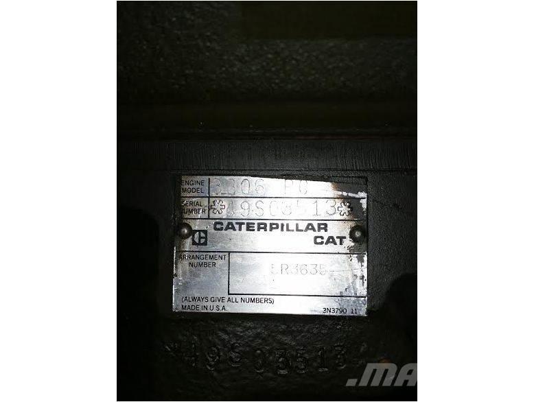CAT 3306PC Andere Zubehörteile