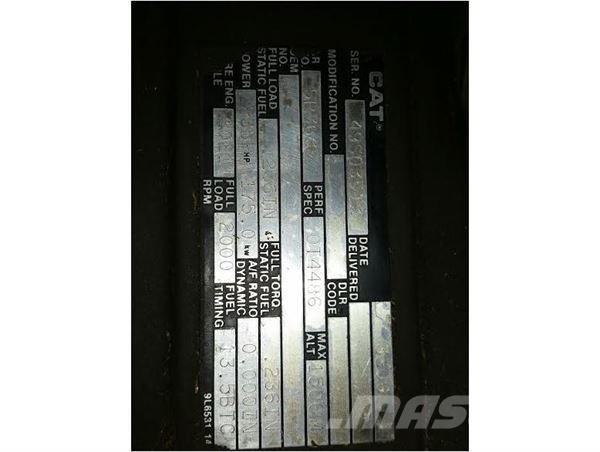 CAT 3306PC Andere Zubehörteile