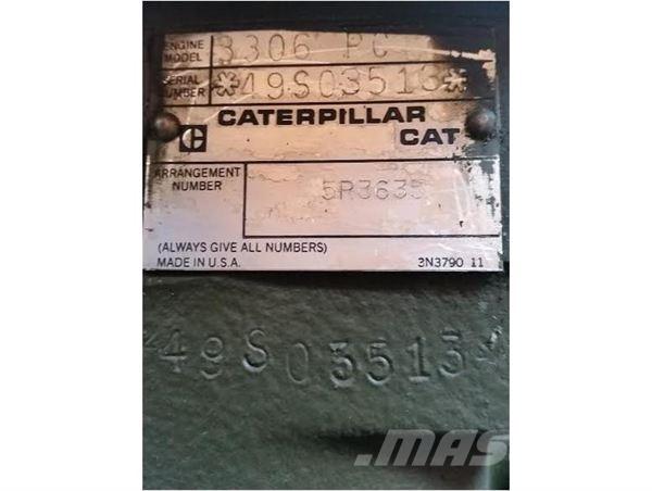 CAT 3306PC Andere Zubehörteile