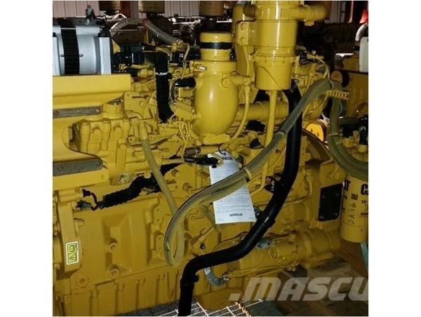 CAT C 9.3 Andere Zubehörteile