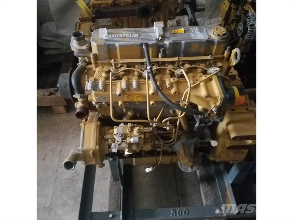 CAT C3.3B Andere Zubehörteile