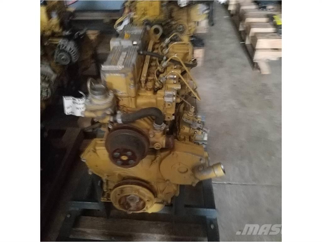 CAT C3.3B Andere Zubehörteile