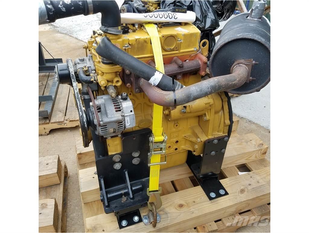 CAT C3.3B Andere Zubehörteile