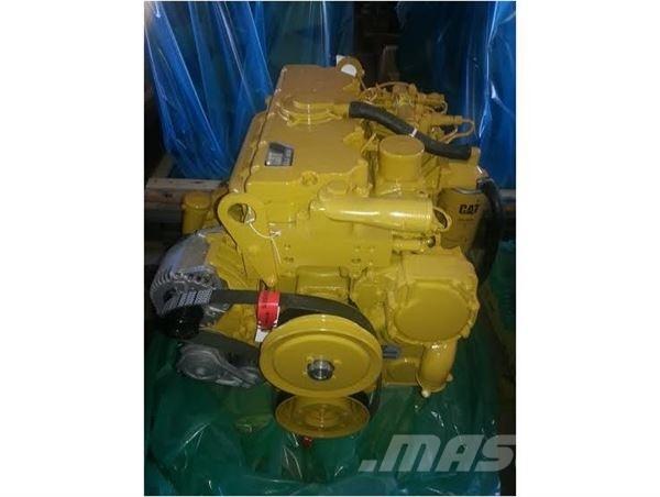 CAT C4,4 Andere Zubehörteile