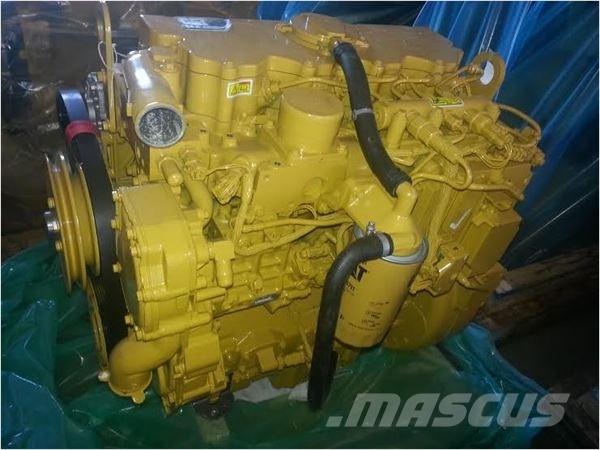 CAT C4.4 Andere Zubehörteile