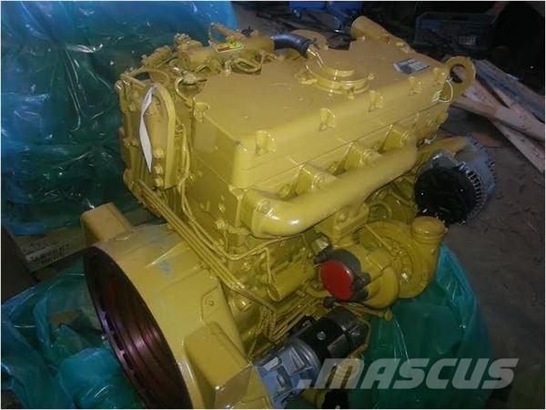 CAT C4.4 Andere Zubehörteile