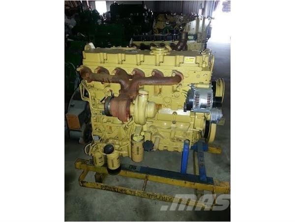 CAT C6.6 Andere Zubehörteile