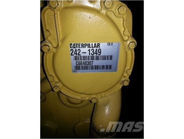 CAT C6.6 Andere Zubehörteile