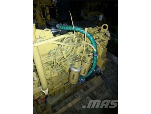 CAT C6.6 Andere Zubehörteile