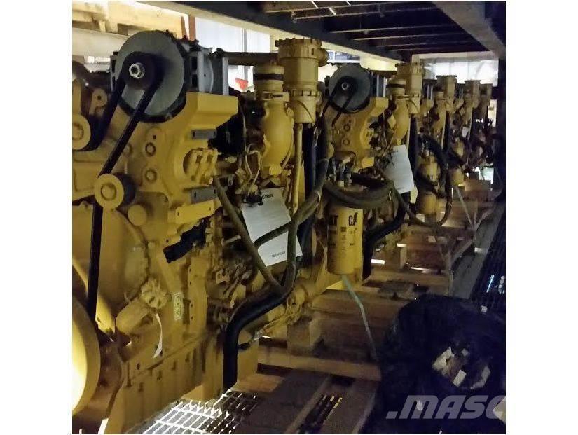 CAT C9.3 Sonstige Baumaschinen
