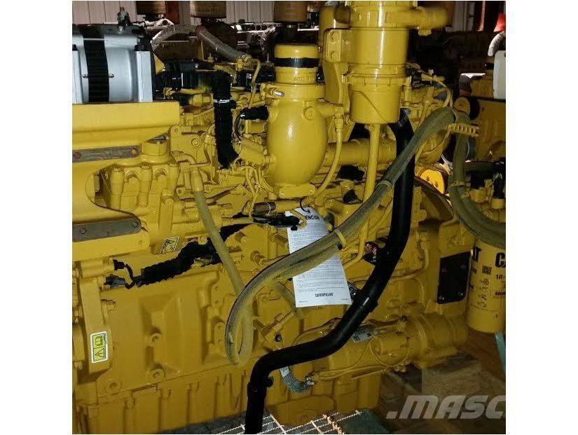 CAT C9.3 Sonstige Baumaschinen