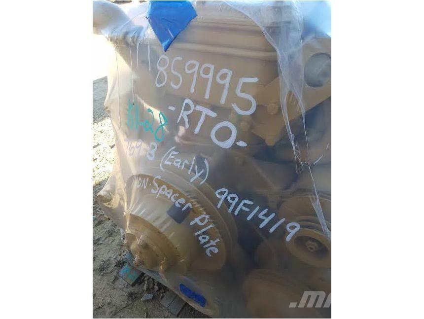 CAT D343 Andere Zubehörteile