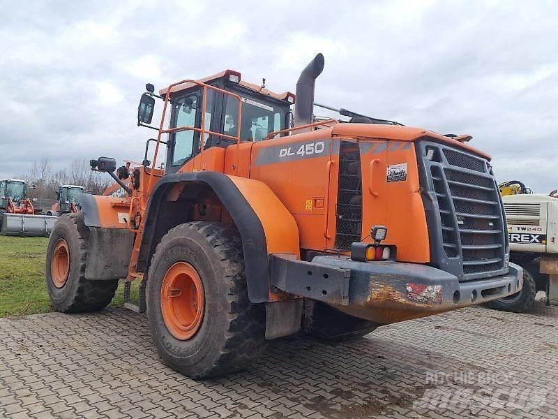 Doosan DL450-3 Radlader