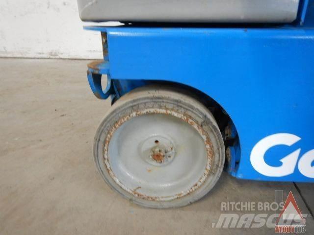Genie GR-15 Gelenkteleskoparbeitsbühnen