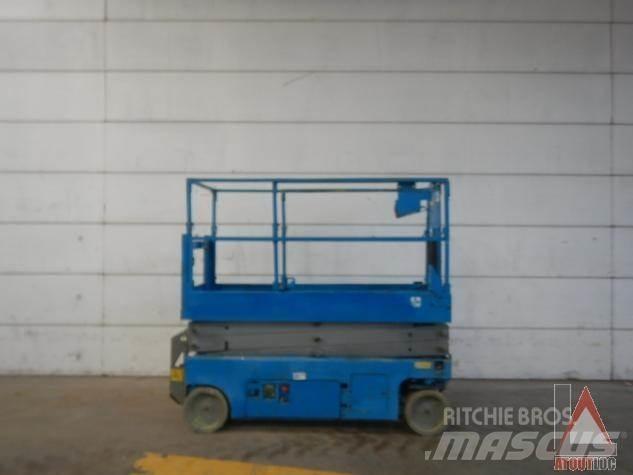 Genie GS-2032 Gelenkteleskoparbeitsbühnen