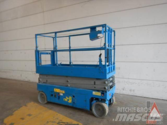 Genie GS-2032 Gelenkteleskoparbeitsbühnen