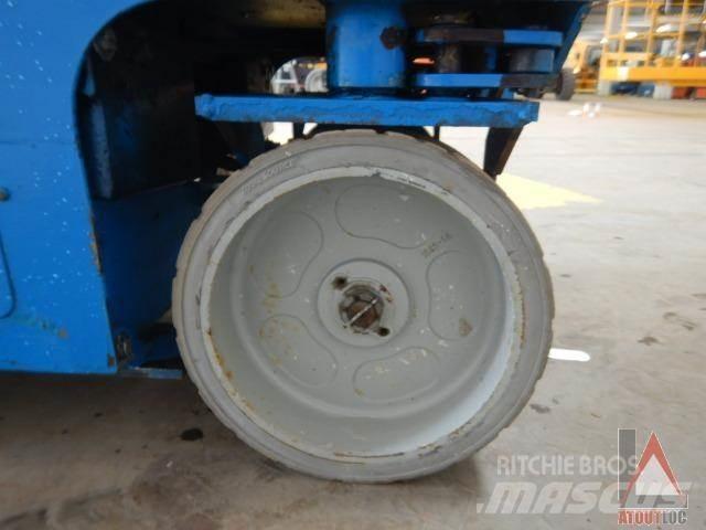 Genie GS-2032 Gelenkteleskoparbeitsbühnen