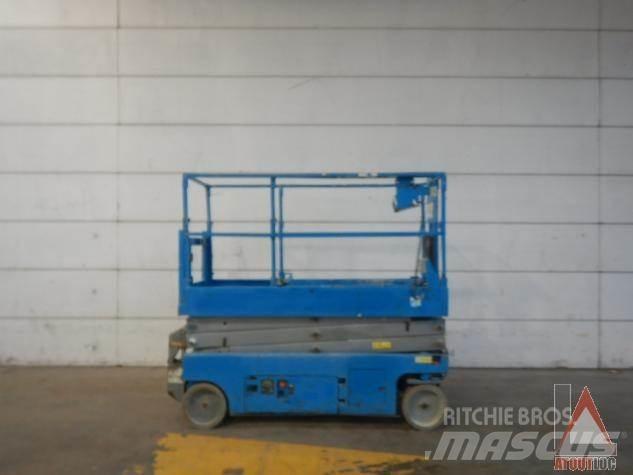 Genie GS-2032 Gelenkteleskoparbeitsbühnen