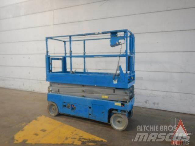 Genie GS-2032 Gelenkteleskoparbeitsbühnen