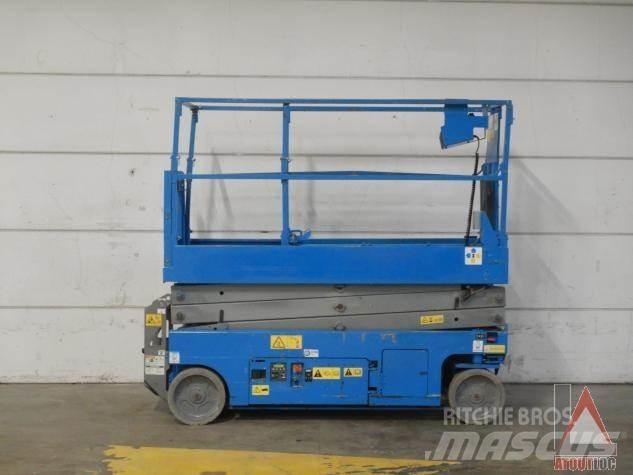 Genie GS-2032 Gelenkteleskoparbeitsbühnen