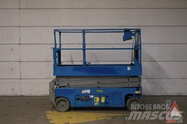 Genie GS-2032 Gelenkteleskoparbeitsbühnen