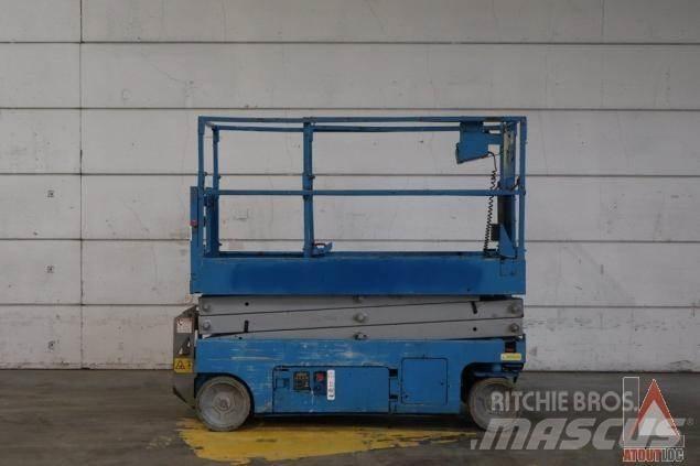 Genie GS-2032 Gelenkteleskoparbeitsbühnen