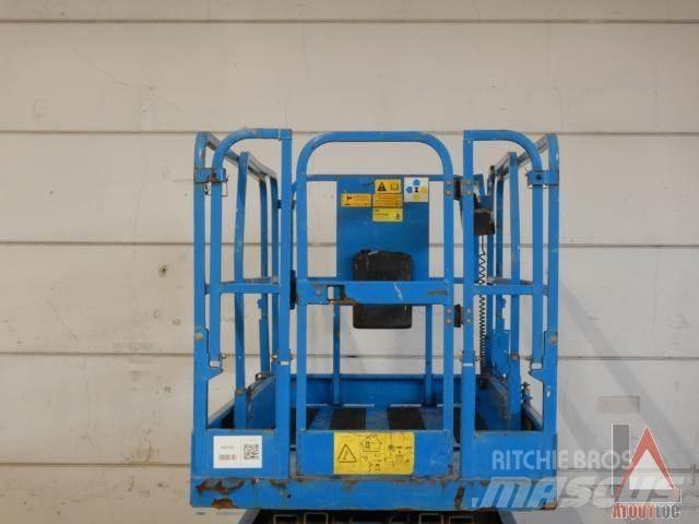 Genie GS-2046 Gelenkteleskoparbeitsbühnen