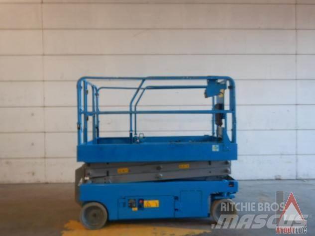 Genie GS-2046 Gelenkteleskoparbeitsbühnen