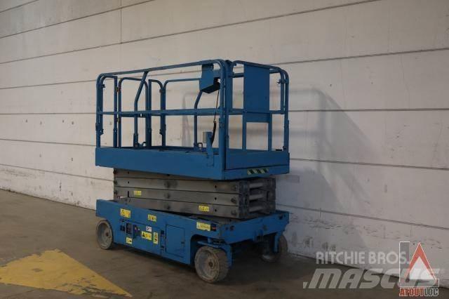 Genie GS-2646 Gelenkteleskoparbeitsbühnen