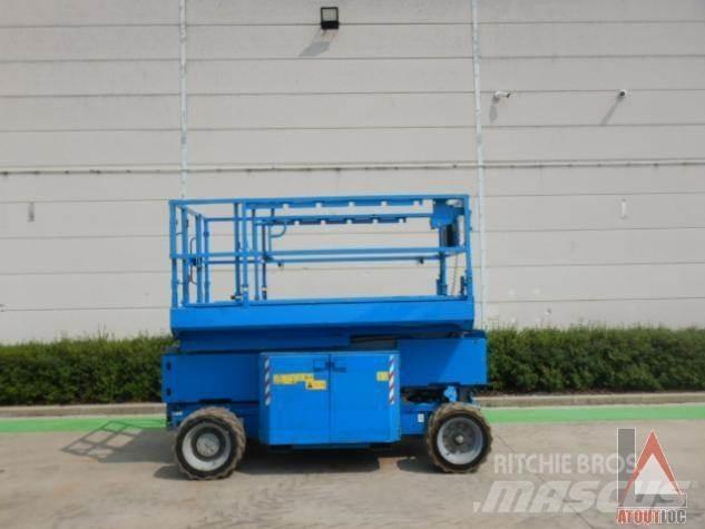 Genie GS-2669DC Gelenkteleskoparbeitsbühnen