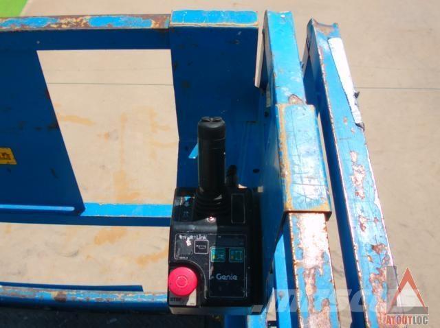 Genie GS-2669DC Gelenkteleskoparbeitsbühnen